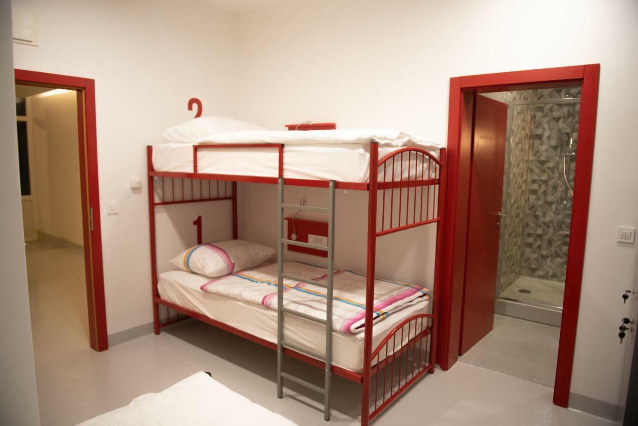 Hostel Boje Livno Buitenkant foto