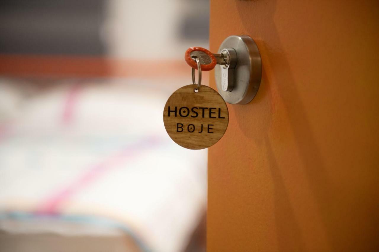 Hostel Boje Livno Buitenkant foto